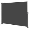 Retractable Side Screen - 1.5m x 3m