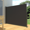 Retractable Side Screen - 1.5m x 3m