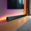 2.1 Soundbar With Built-in Subwoofer