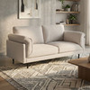 Cliff 2 Seater Sofa Linen