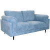 Cliff 2 Seater Sofa Navy
