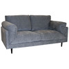 Cliff 2 Seater Sofa 1720mm Grey