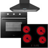 Select Kitchen Appliance Combo - Black