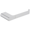 Toilet Roll Holder - Brushed Nickel