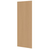 Kitchen Bar Back Panel 2400mm - Natural Oak