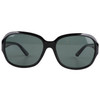 Women's Sunglasses Black Frame