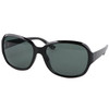Women's Sunglasses Black Frame