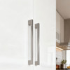 Kitchen Cabinet Handle 160mm - Chrome