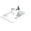 Dune 800mm Ceramic Vanity Top Only