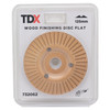 Wood Sanding Disc Flat - 125mm
