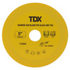 Diamond Saw Blade for Glass and Tile - 125mm