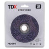 Strip Disc - 115mm