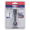 Woodworking Ball Rasp - 30mm