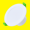 LED Downlight 9W Dimmable - 108mm (Cutout Ø90mm)
