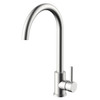 Linear Sink Mixer All Pressure - Brushed SS