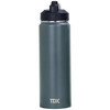 Stainless Steel Insulated Water Bottle - Grey