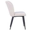 Euphoria Dining Chair - Set of 2 - Beige