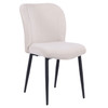 Euphoria Dining Chair - Set of 2 - Beige