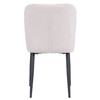 Euphoria Dining Chair - Set of 2 - Beige