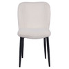 Euphoria Dining Chair - Set of 2 - White