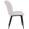 Euphoria Dining Chair - Set of 2 - White