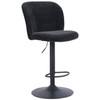 Harmonia Bar Stool - Set of 2 - Black