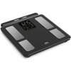 Intelligent Body Composition Scale with Bluetooth - Black