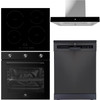 Premium Complete Kitchen Appliance Combo - 60cm