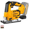 Cordless Jig Saw 21V - SKIN ONLY - EXCLUDES BATTERY AND CHARGER