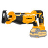 Cordless Reciprocating Saw 21V - SKIN ONLY - EXCLUDES BATTERY AND CHARGER