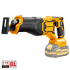 Brushless Reciprocating Saw 21V - SKIN ONLY - EXCLUDES BATTERY AND CHARGER