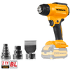 Brushless Heat Gun 21V - SKIN ONLY - EXCLUDES BATTERY AND CHARGER