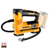 Cordless Air Inflator 21V - SKIN ONLY - EXCLUDES BATTERY AND CHARGER