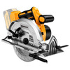 Brushless Circular Saw 185mm 21V - SKIN ONLY - EXCLUDES BATTERY AND CHARGER