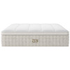 Classic Super King Bed Frame with Plush Mattress