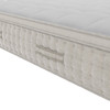 Classic Super King Bed Frame with Plush Mattress
