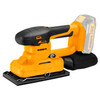 Cordless Finishing Sander 21V - SKIN ONLY - EXCLUDES BATTERY AND CHARGER