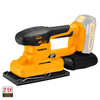 Cordless Finishing Sander 21V - SKIN ONLY - EXCLUDES BATTERY AND CHARGER