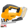 Brushless Jig Saw 21V - SKIN ONLY - EXCLUDES BATTERY AND CHARGER