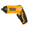 Cordless Screwdriver with USB Charger - 4V