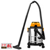 Brushless Vacuum Cleaner 21V - SKIN ONLY - EXCLUDES BATTERY AND CHARGER