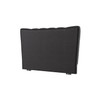 Single Headboard Only - Graphite