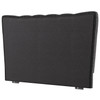 Super King Headboard Only - Graphite
