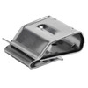 Solar Cable Clip Click System - Chrome