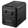 Portable Fridge or Freezer Black - 46L