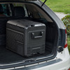 Portable Fridge or Freezer Black - 46L