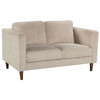 Auburn 2 Seater Sofa 1410mm Dune