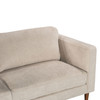 Auburn 2 Seater Sofa 1410mm Dune