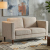 Auburn 2 Seater Sofa 1410mm Dune