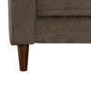 Auburn 2 Seater Sofa 1410mm Cocoa